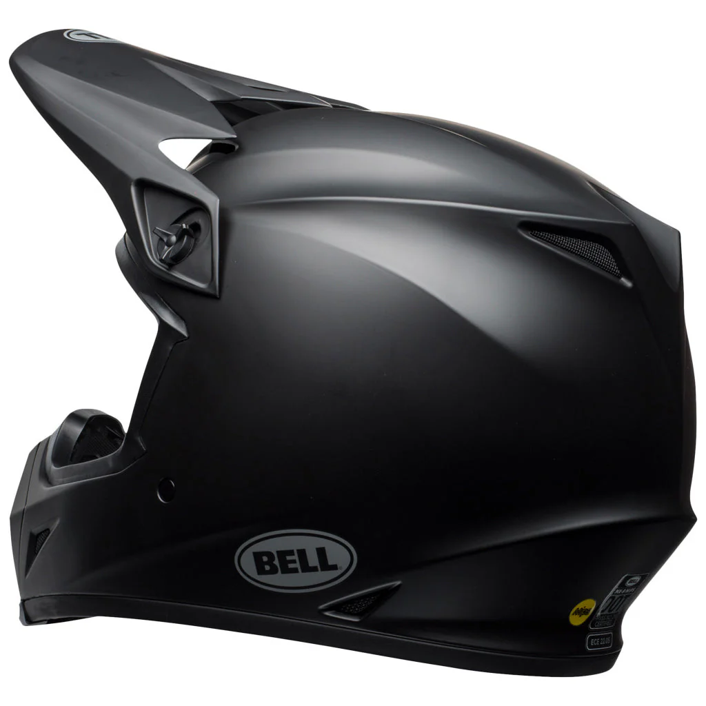 Bell - MX-9 Mips Solid Matte Helmet - Image 4