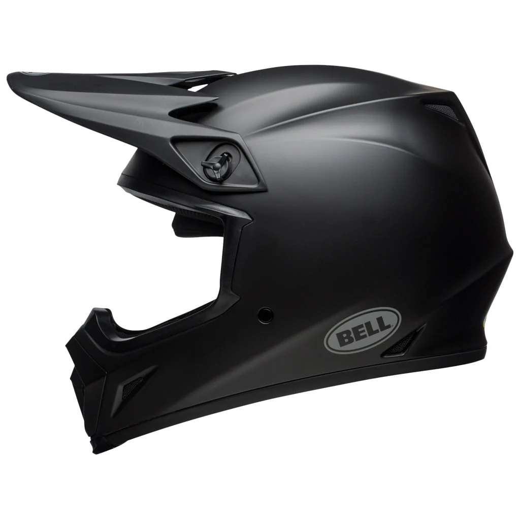 Bell - MX-9 Mips Solid Matte Helmet - Image 5