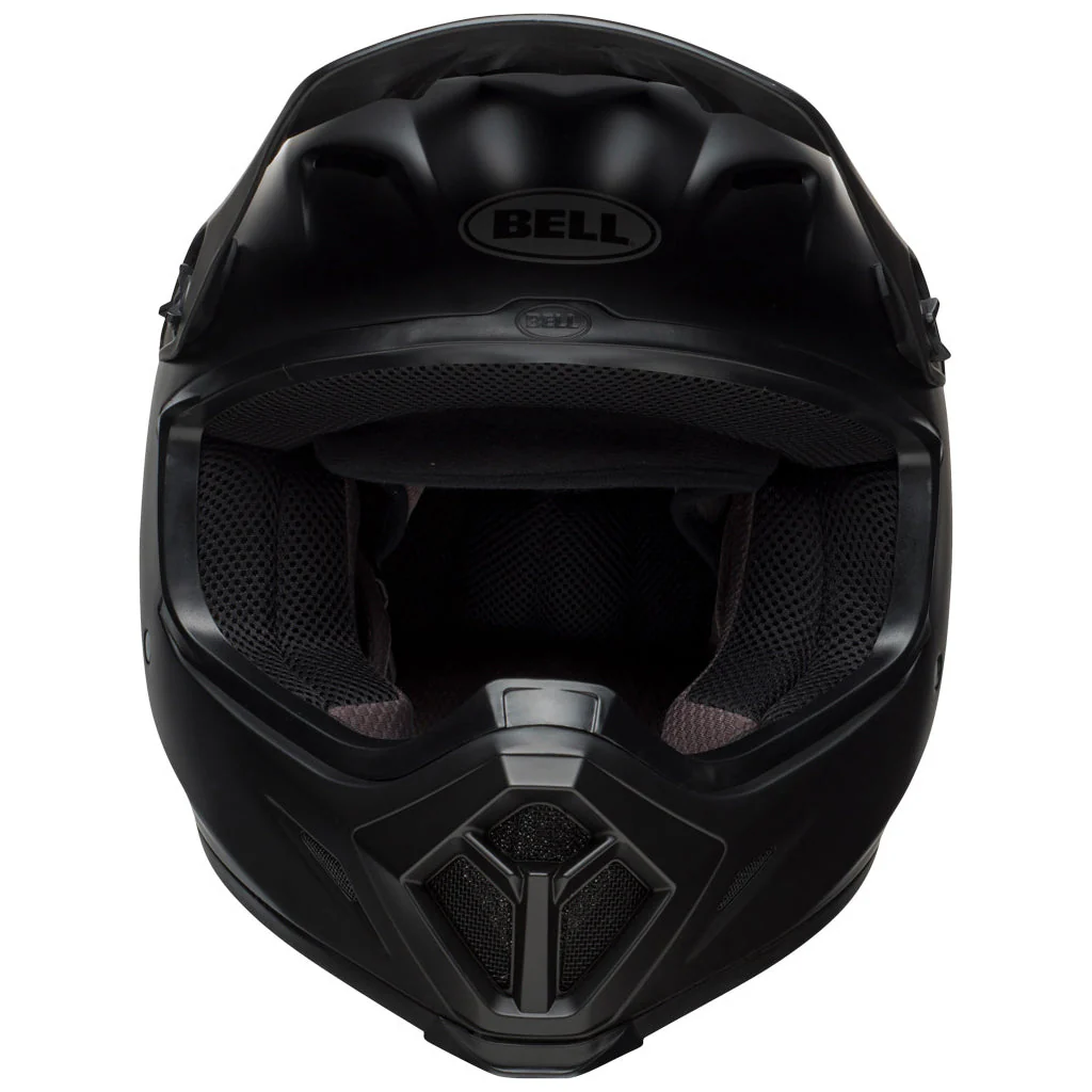 Bell - MX-9 Mips Solid Matte Helmet - Image 6