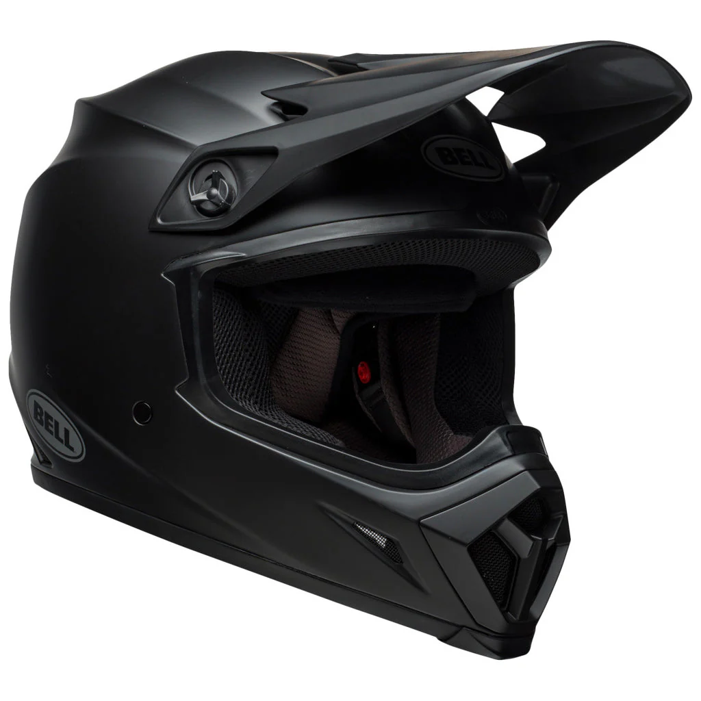 Bell - MX-9 Mips Solid Matte Helmet - Image 7