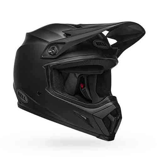 Bell - MX-9 Mips Solid matte Helmet - Image 4
