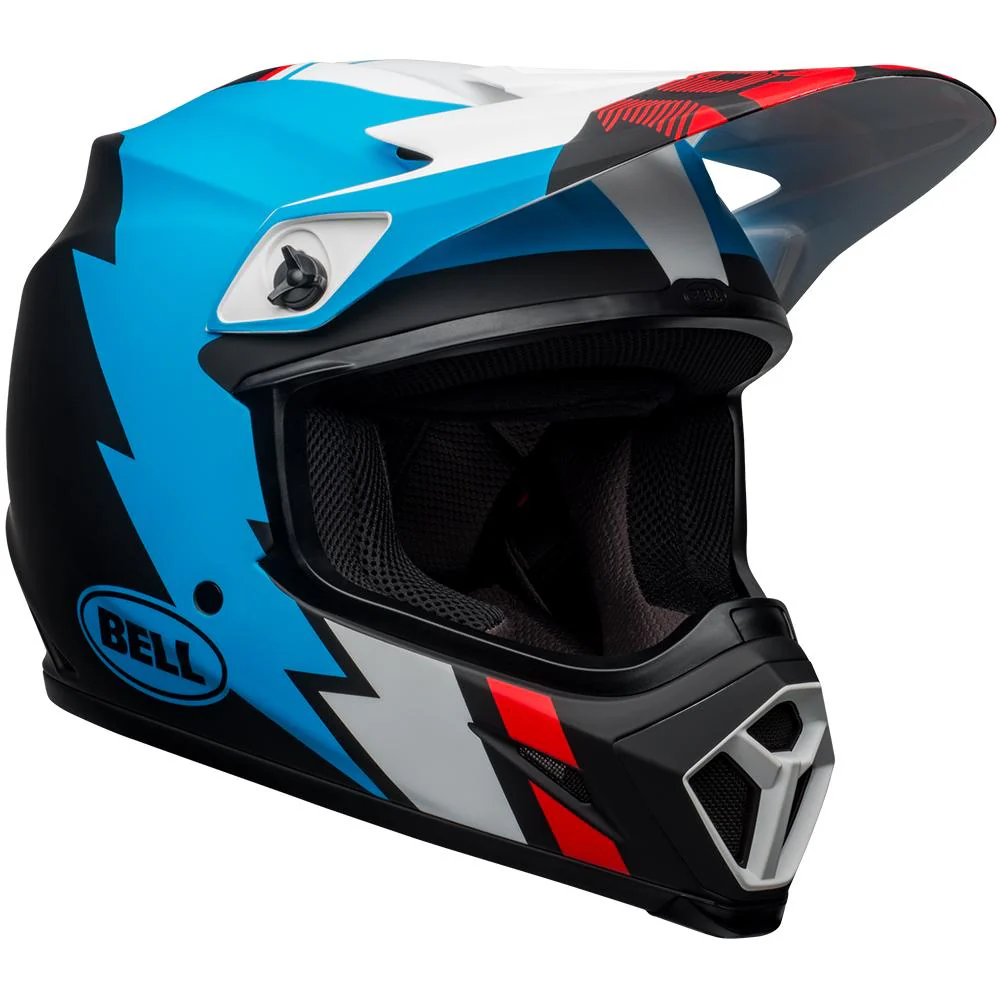 Bell - MX-9 Mips Strike Helmet - Image 3