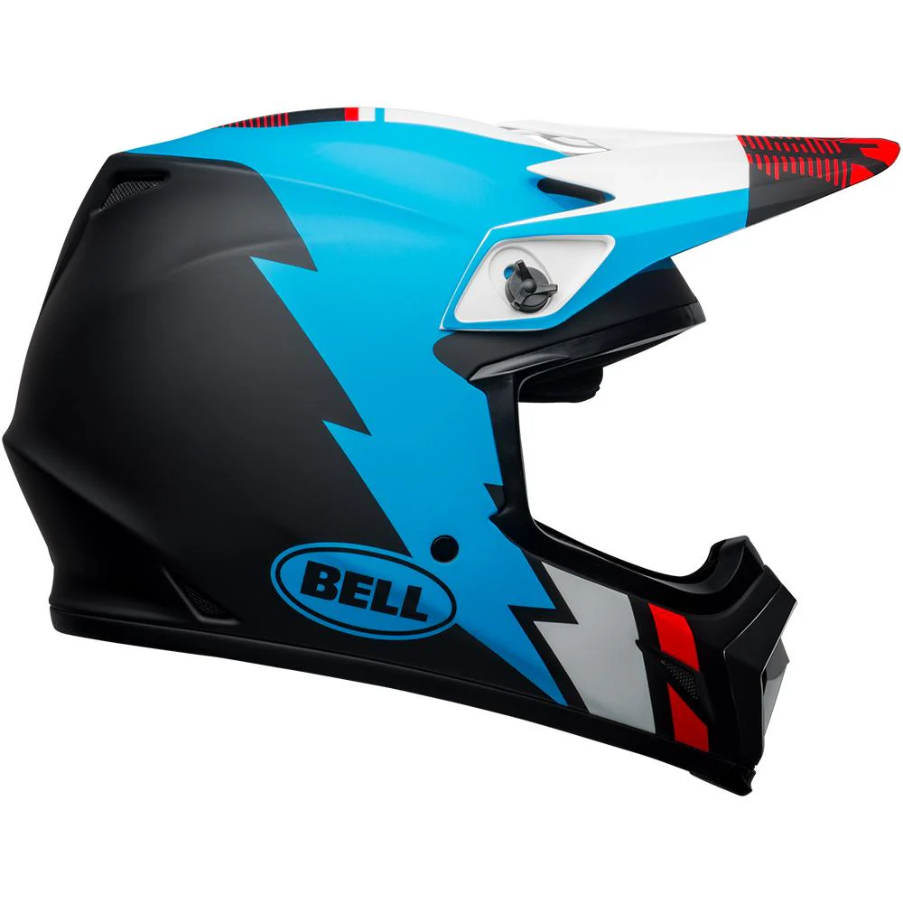 Bell - MX-9 Mips Strike Helmet - Image 4