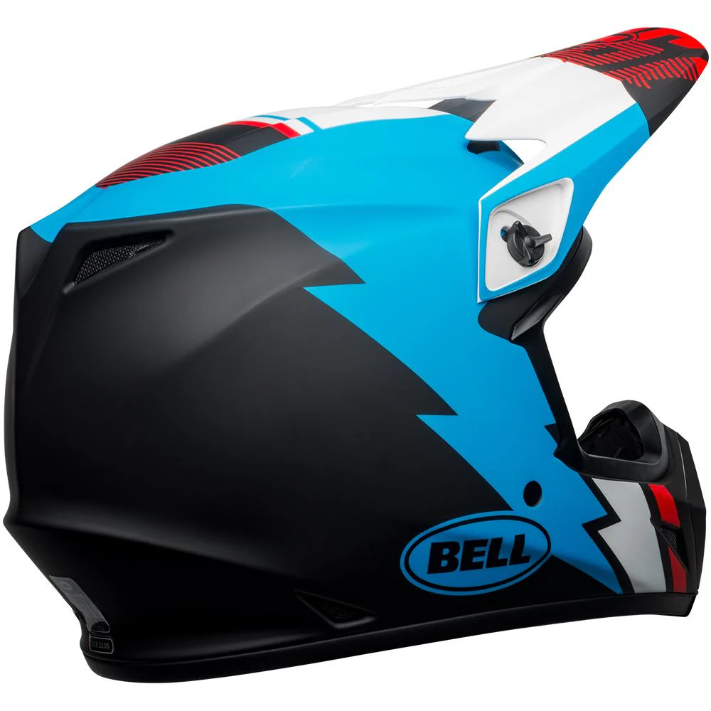 Bell - MX-9 Mips Strike Helmet - Image 5