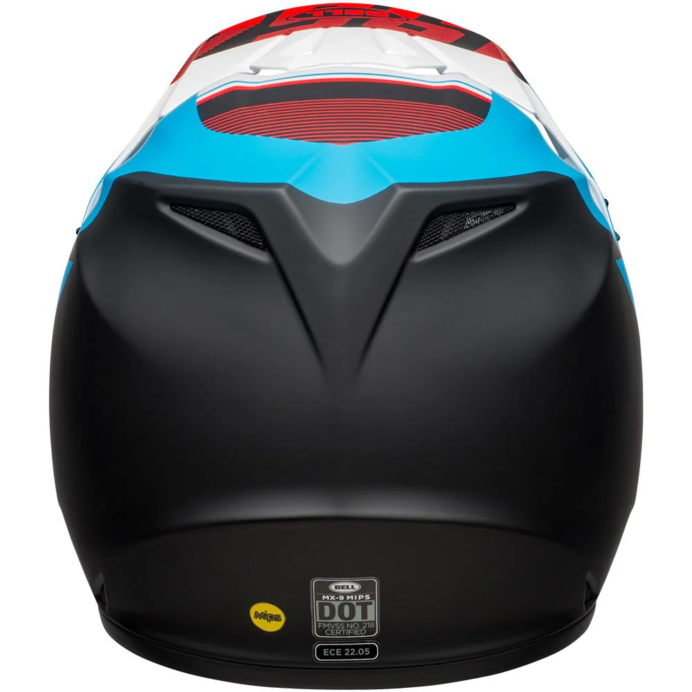 Bell - MX-9 Mips Strike Helmet - Image 6