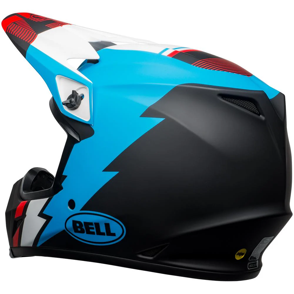 Bell - MX-9 Mips Strike Helmet - Image 7