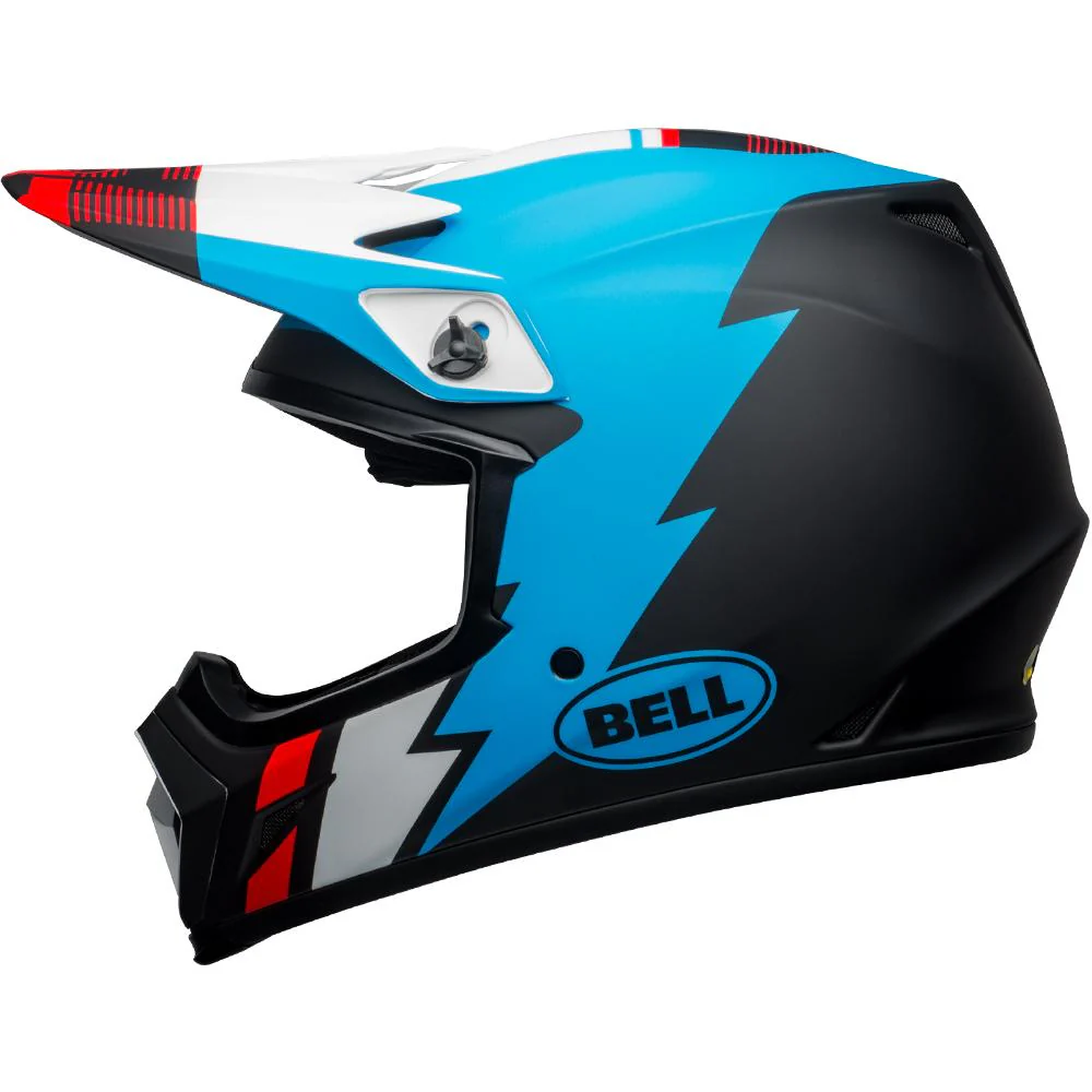 Bell - MX-9 Mips Strike Helmet - Image 8