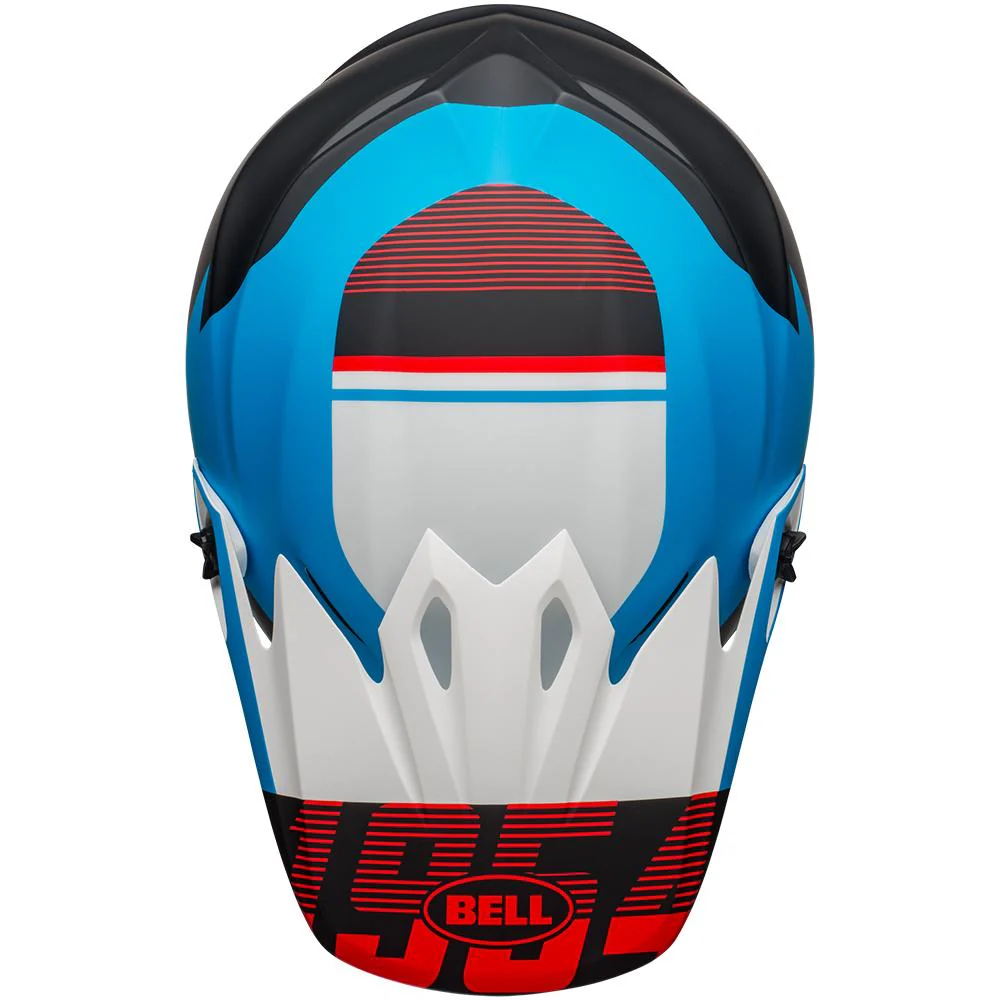 Bell - MX-9 Mips Strike Helmet - Image 9
