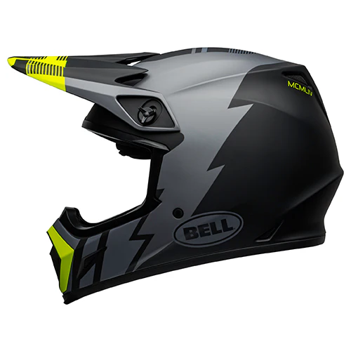 Bell - MX-9 Mips Strike Helmet - Image 3