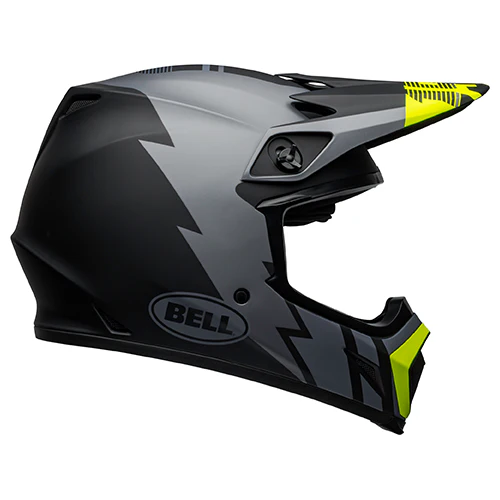 Bell - MX-9 Mips Strike Helmet - Image 4