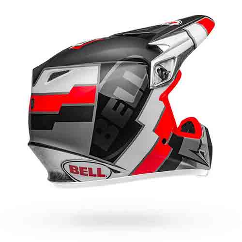 Bell - MX-9 Mips Twitch Replica Helmet - Image 6
