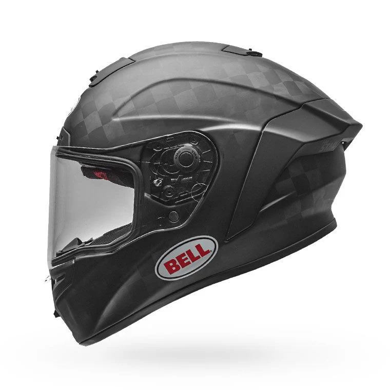 Bell - Pro Star FIM Carbon Full Face Helmet - Image 2