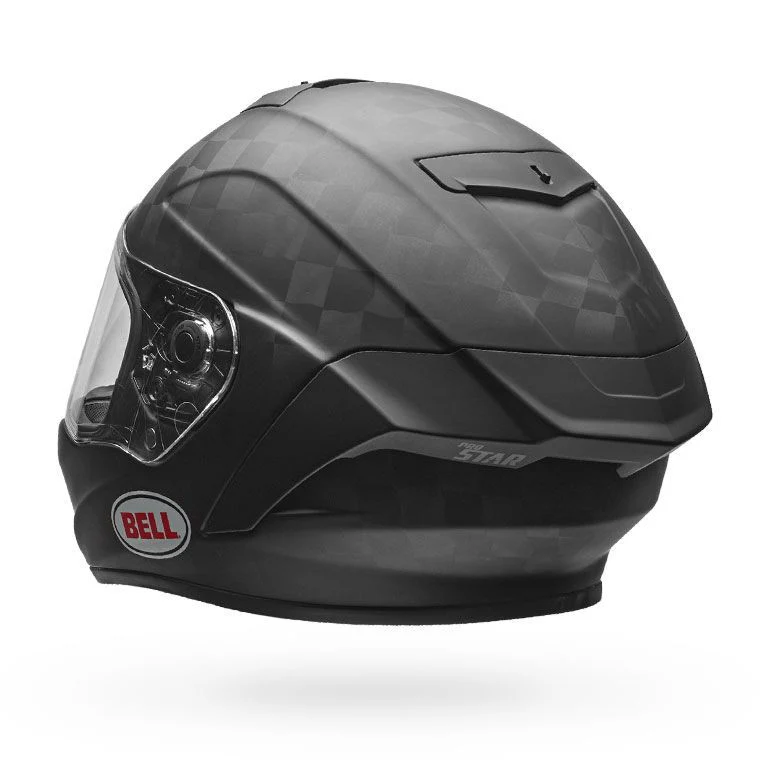 Bell - Pro Star FIM Carbon Full Face Helmet - Image 3