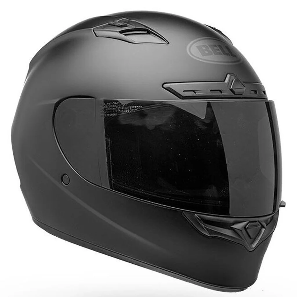 Bell - Qualifier DLX Matte Blackout Helmet - Image 2