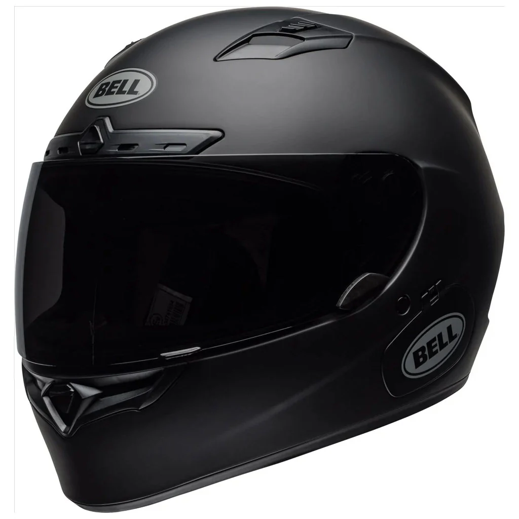 Bell - Qualifier DLX Mips Solid Black Helmet - Image 4