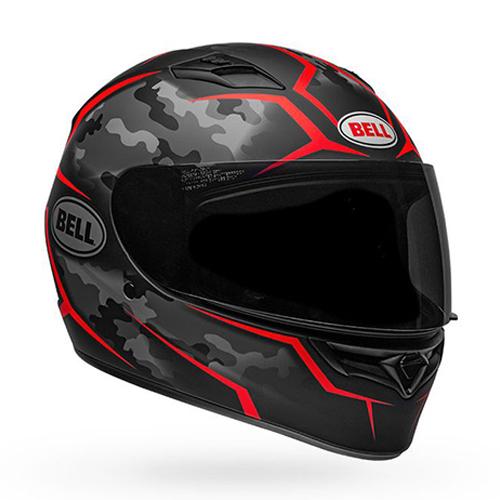 Bell - Qualifier Stealth Matte Camo Helmet - Image 2
