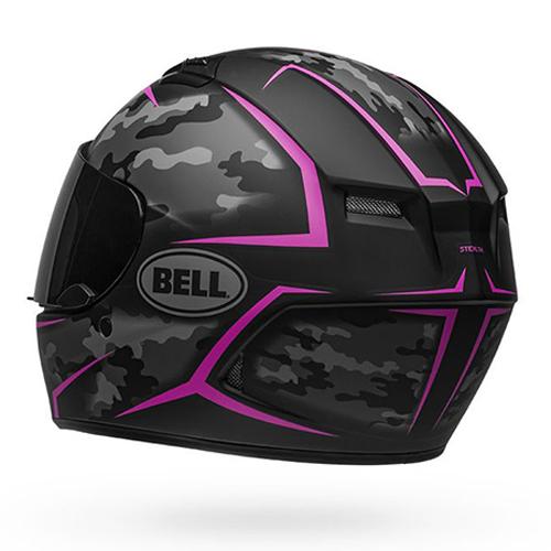 Bell - Qualifier Stealth Matte Camo Helmet - Image 3
