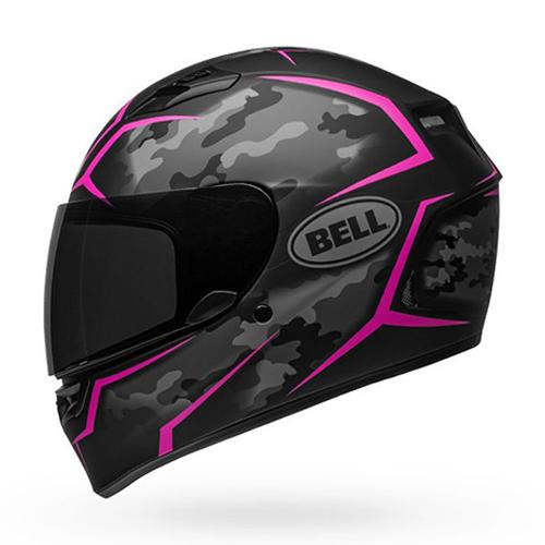 Bell - Qualifier Stealth Matte Camo Helmet - Image 4