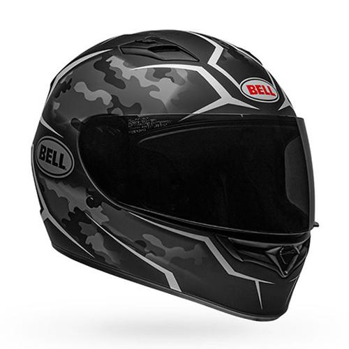 Bell - Qualifier Stealth Matte Camo Helmet - Image 2