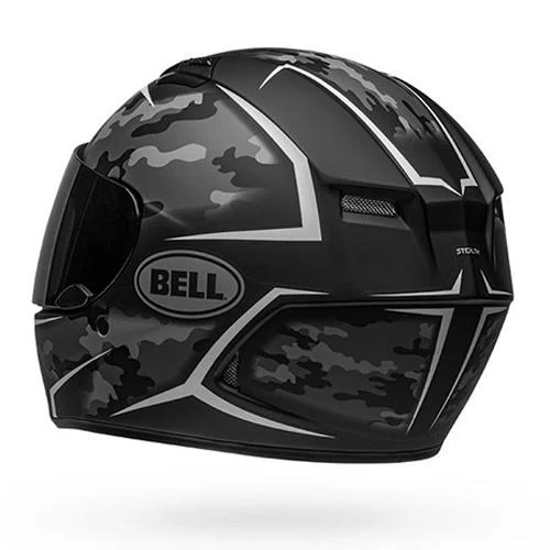 Bell - Qualifier Stealth Matte Camo Helmet - Image 3