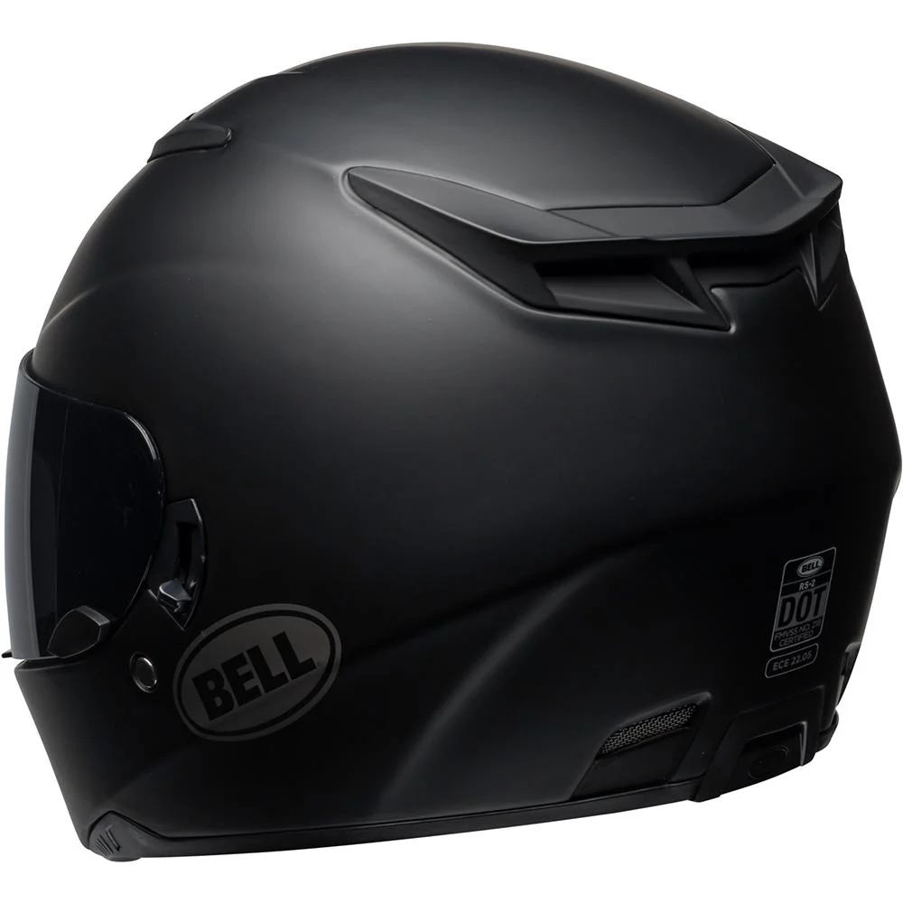 Bell - RS-2 Solid Matte Helmet - Image 3