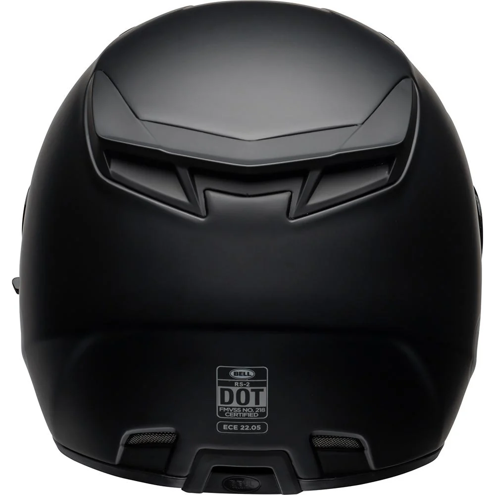 Bell - RS-2 Solid Matte Helmet - Image 4