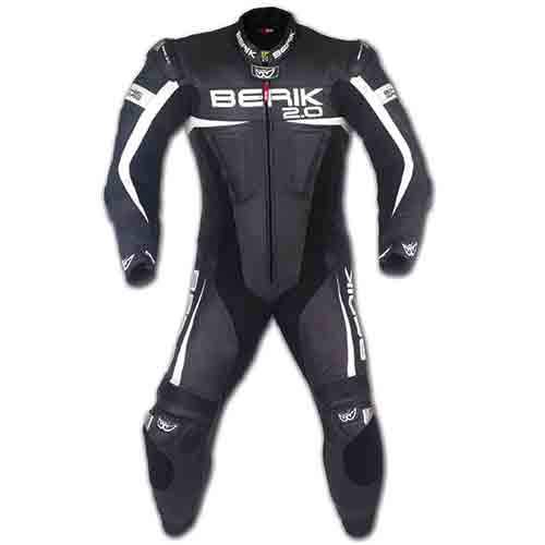 Berik - Volante Leather Race Suit - Image 3