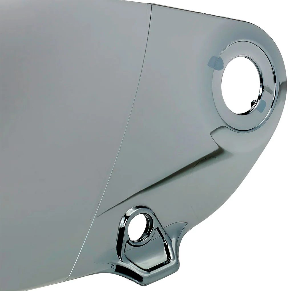 Biltwell - Lane Splitter Gen 2 Chrome Visor - Image 3