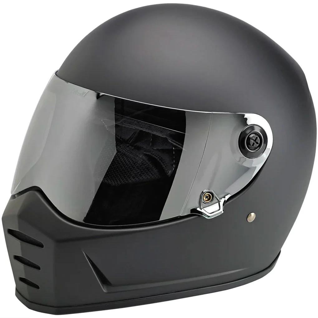 Biltwell - Lane Splitter Gen 2 Chrome Visor - Image 4