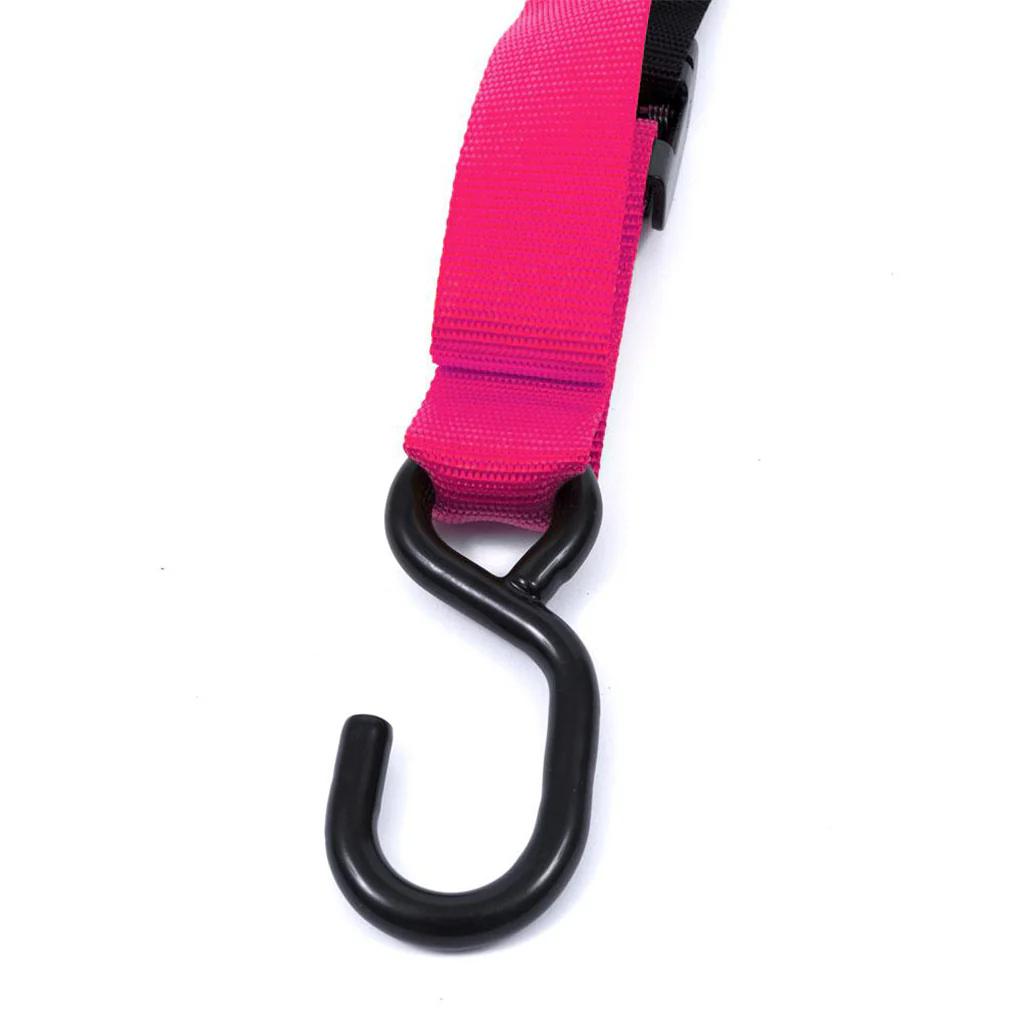 Bull Bar - Pink Tie Down Set - Image 2