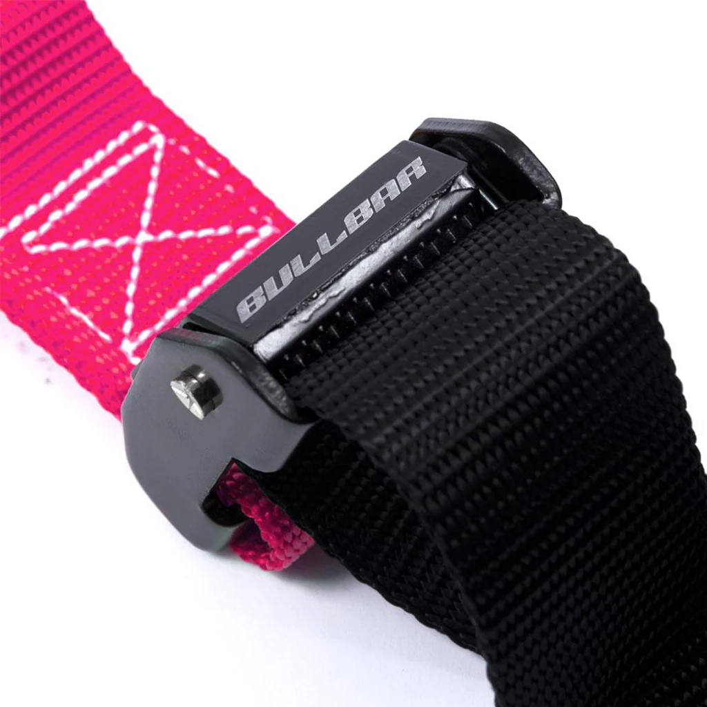 Bull Bar - Pink Tie Down Set - Image 4