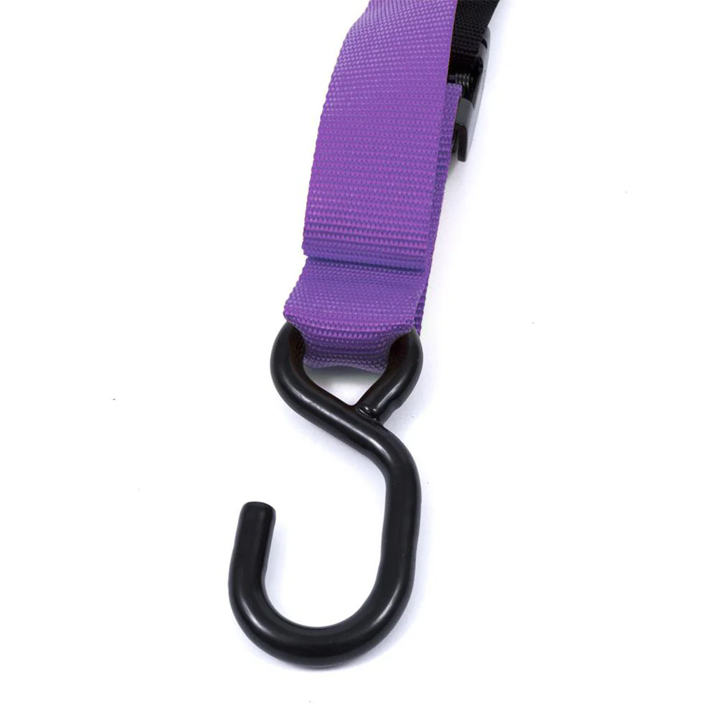 Bull Bar - Purple Tie Down Set - Image 3