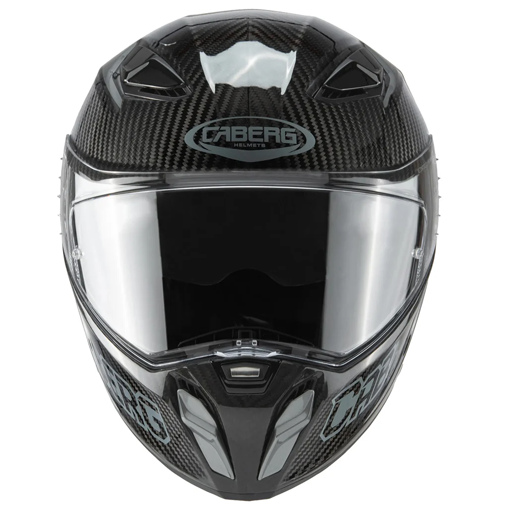 Caberg - Drift Evo 2 Carbon Nova Grey Helmet - Image 2