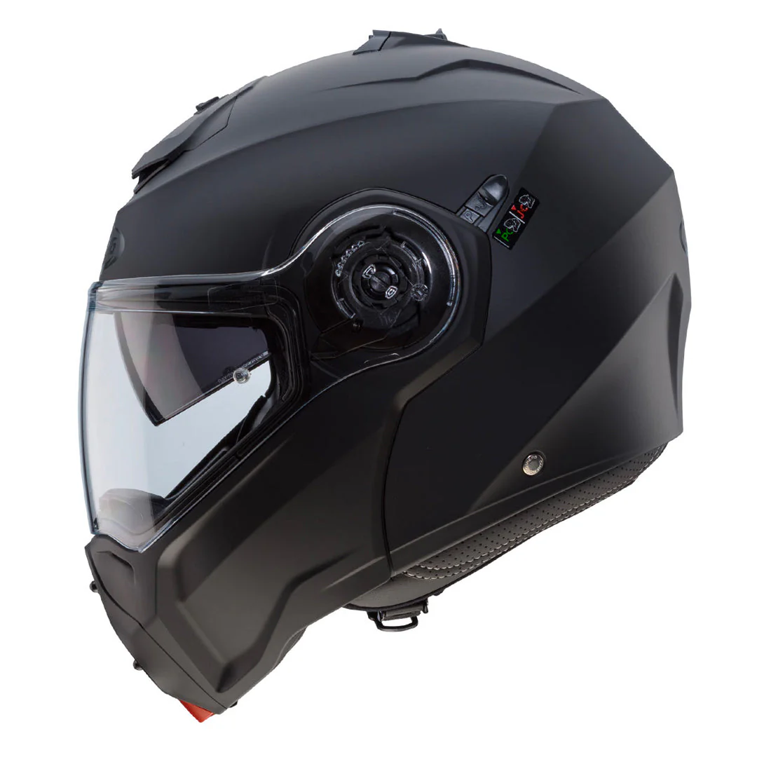 Caberg - Driod Modular Matt Black Helmet - Image 2