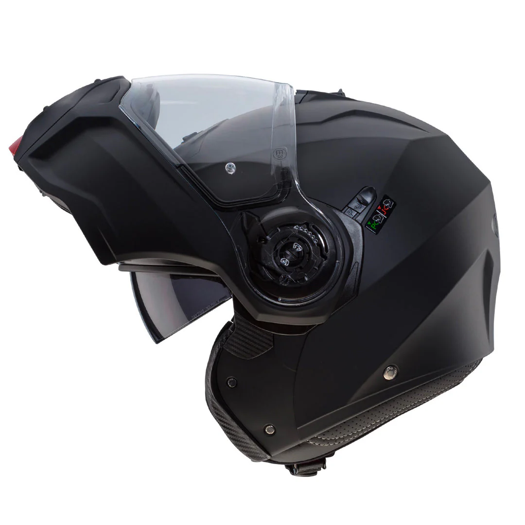 Caberg - Driod Modular Matt Black Helmet - Image 4