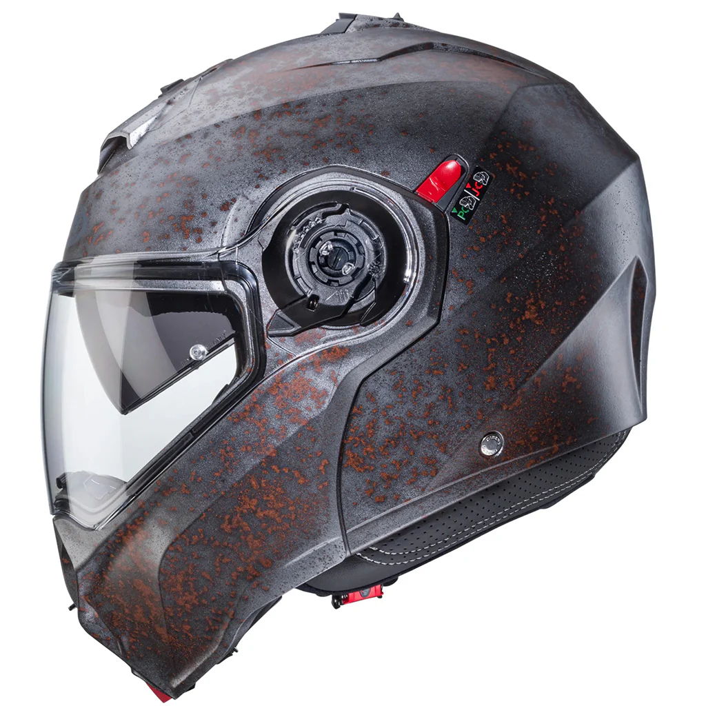 Caberg - Duke Evo Move Rusty Modular Helmet - Image 2