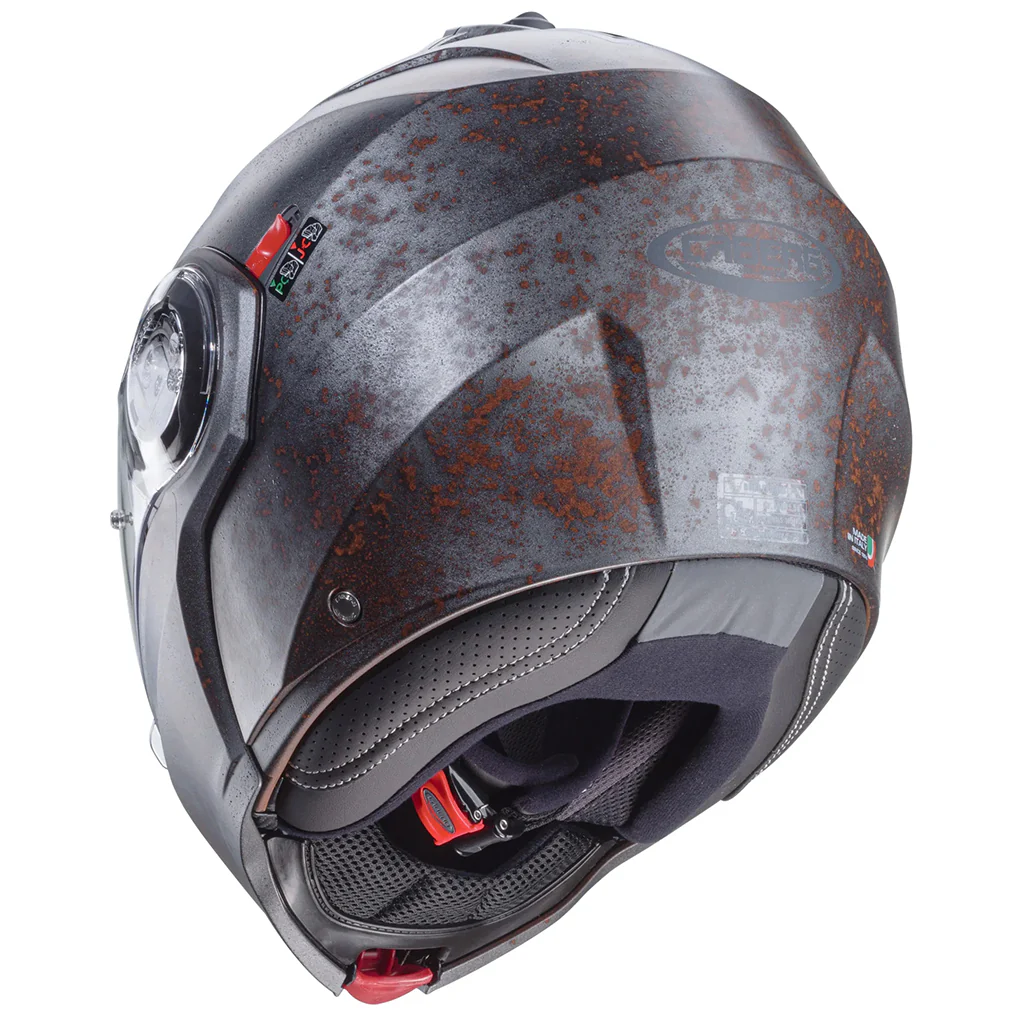 Caberg - Duke Evo Move Rusty Modular Helmet - Image 3