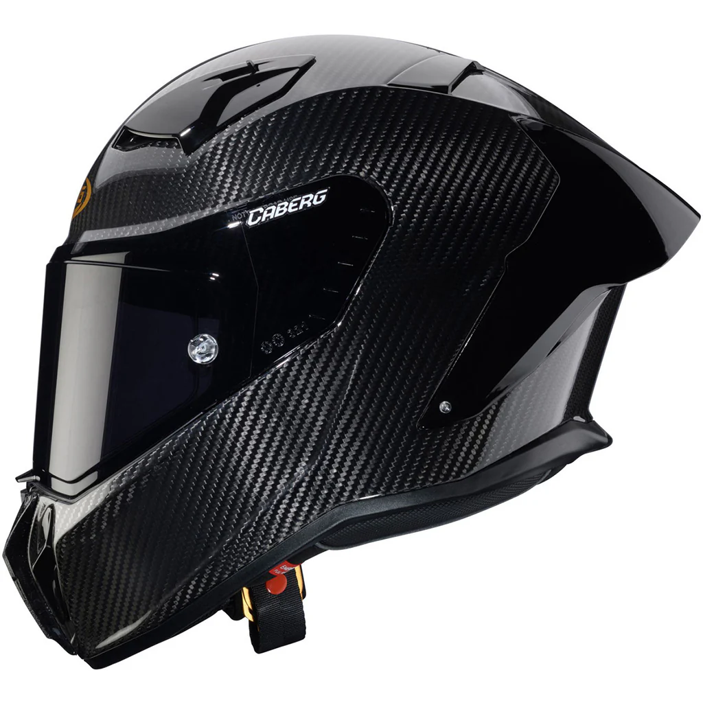 Caberg - GP01 Carbon Full Face Helmet - Image 2