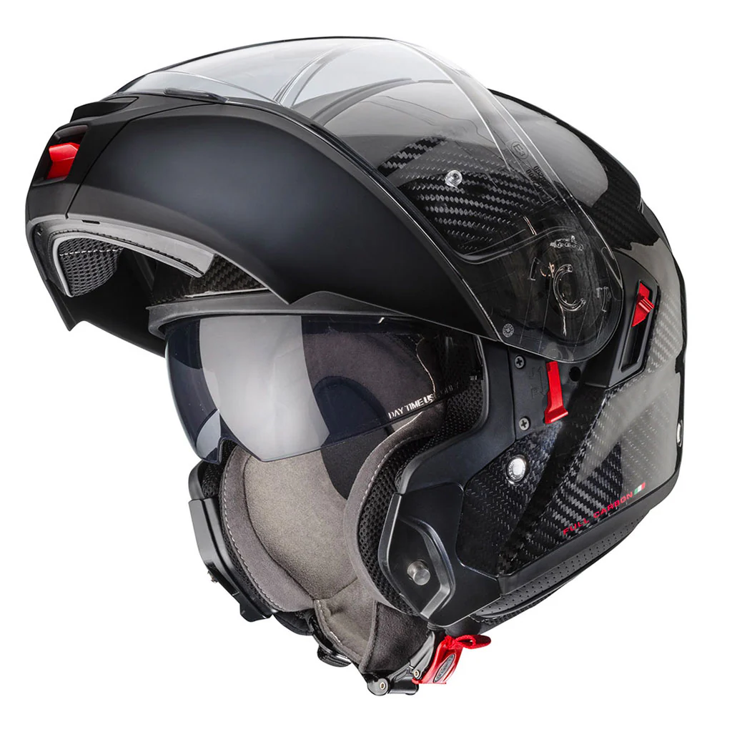 Caberg - Levo Carbon Modular Helmet - Image 3