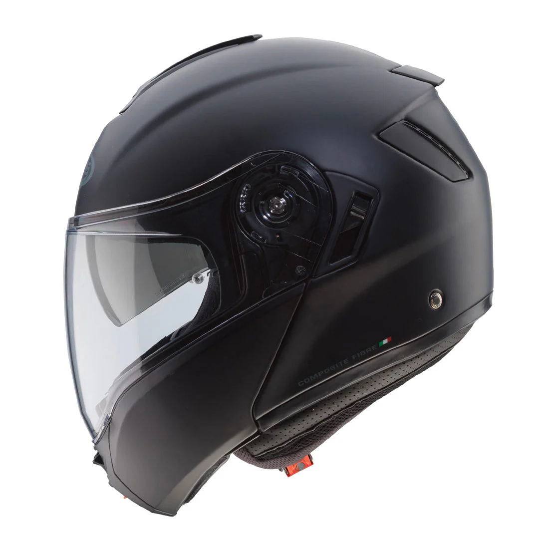Caberg - Levo Modular Matt Black Helmet - Image 2