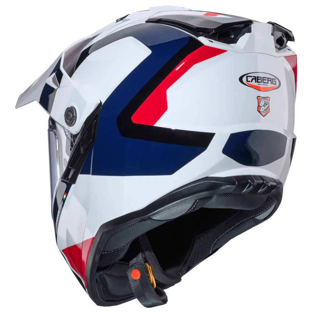 Caberg - Tanami Scram Multi Adventure Helmet - Image 3