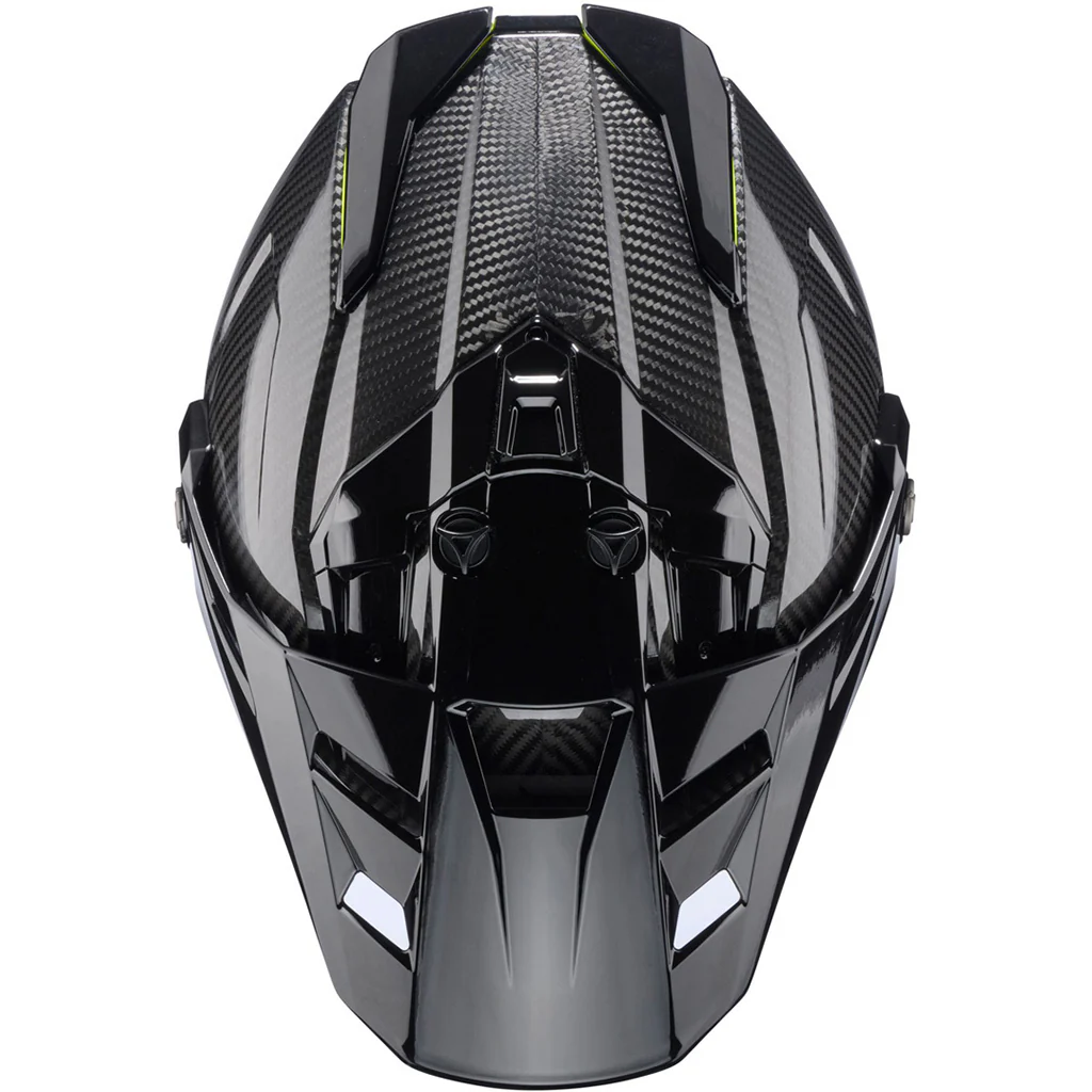 Caberg - Tanami Solid Carbon Adventure Helmet - Image 3