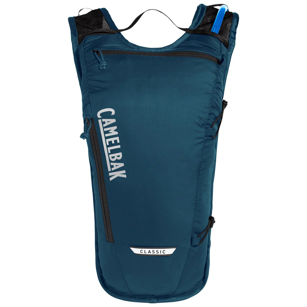 Camelbak - Classic 2L Navy Hydration Bag - Image 2
