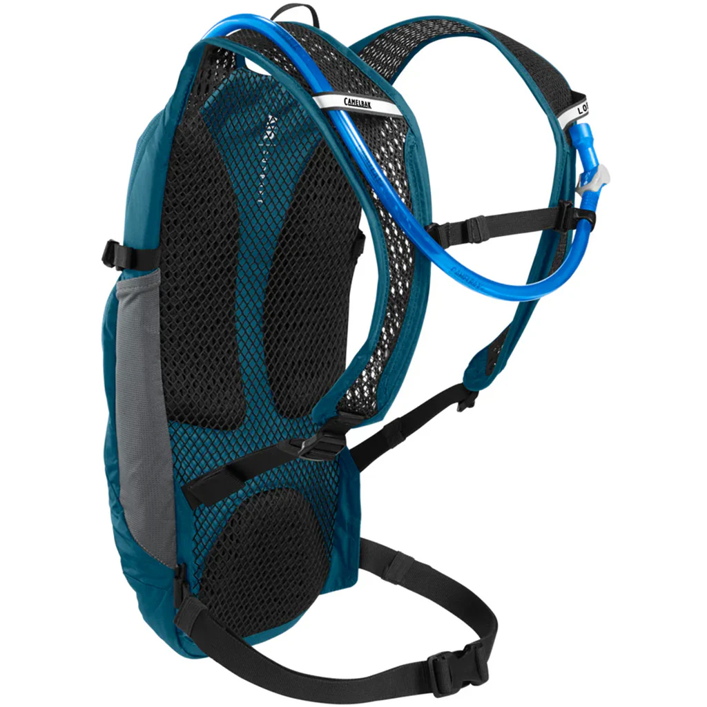 CamelBak - Lobo 9 2L Moroccan Blue/Black Hydration Bag - Image 2