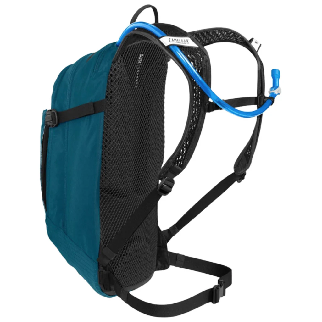 Camelbak - Mule 12 3L Moroccan Blue/Black Hydration Bag - Image 4