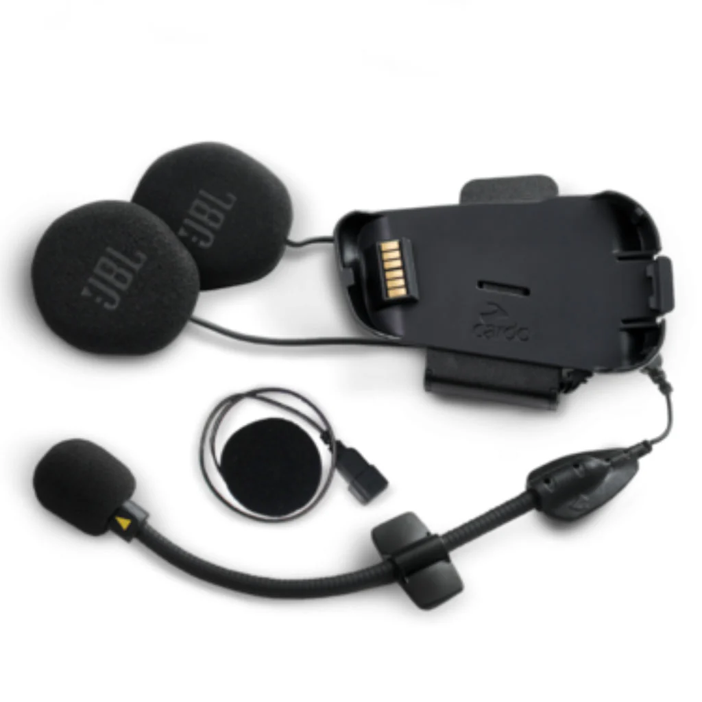 Cardo - Packtalk Bold 2nd Helmet JBL Speaker Kit - Image 2