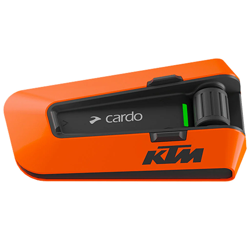 Cardo - Packtalk Edge KTM LE Single Intercom System - Image 2
