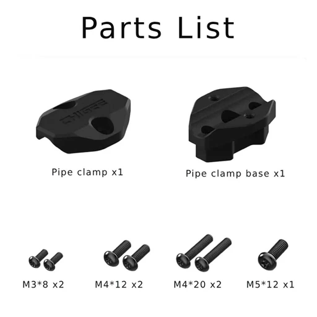 Chigee - Crossbar Mounting Bracket - Image 3