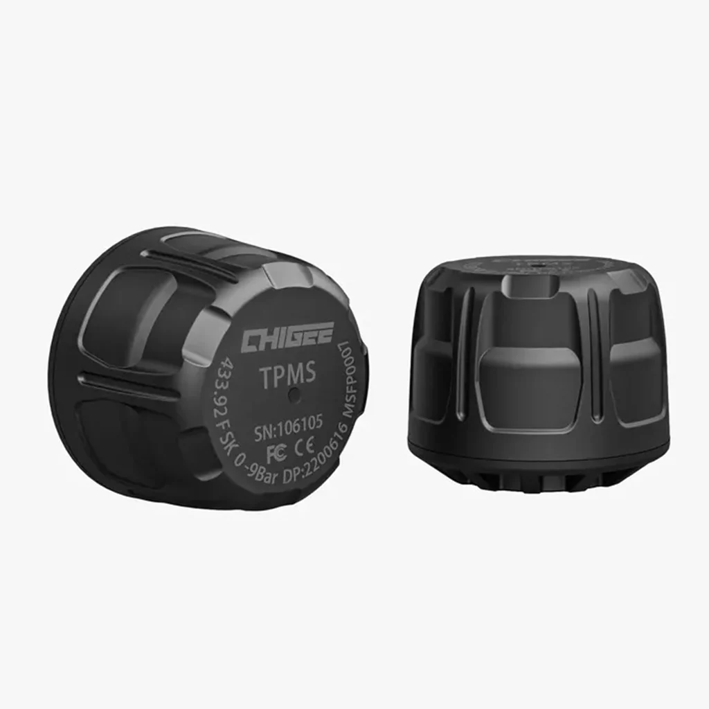 Chigee - External Tire Pressure Sensor Pack