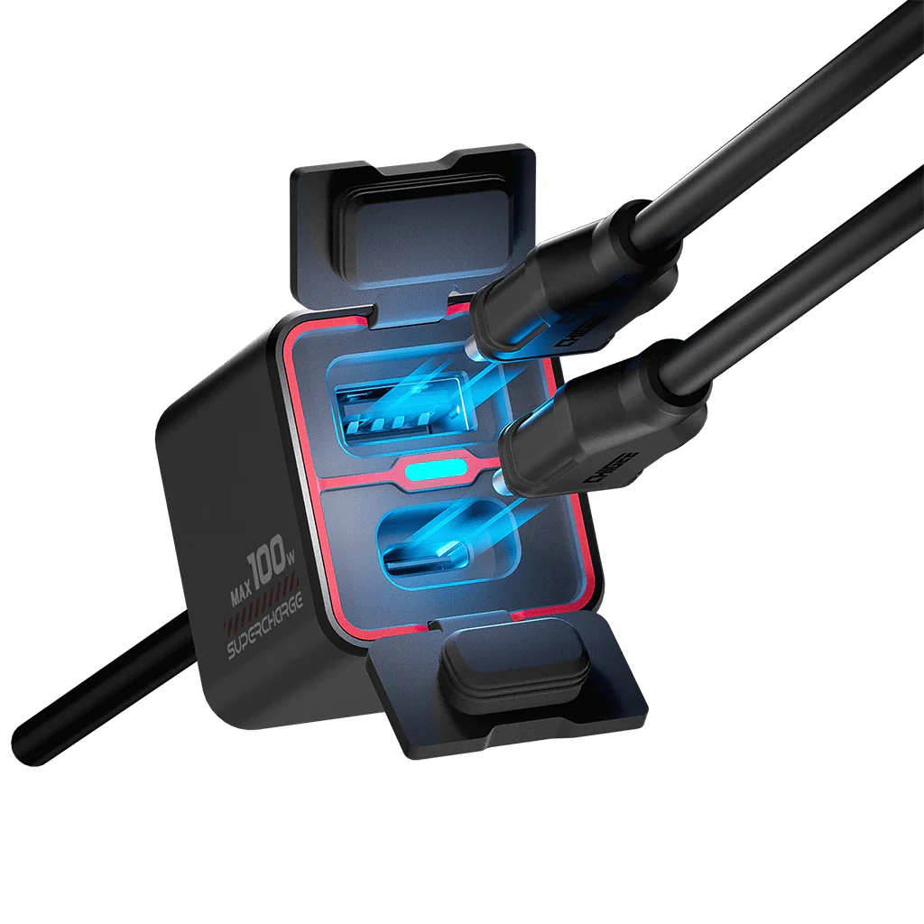 Chigee - TR100 Quick Charger - Image 2